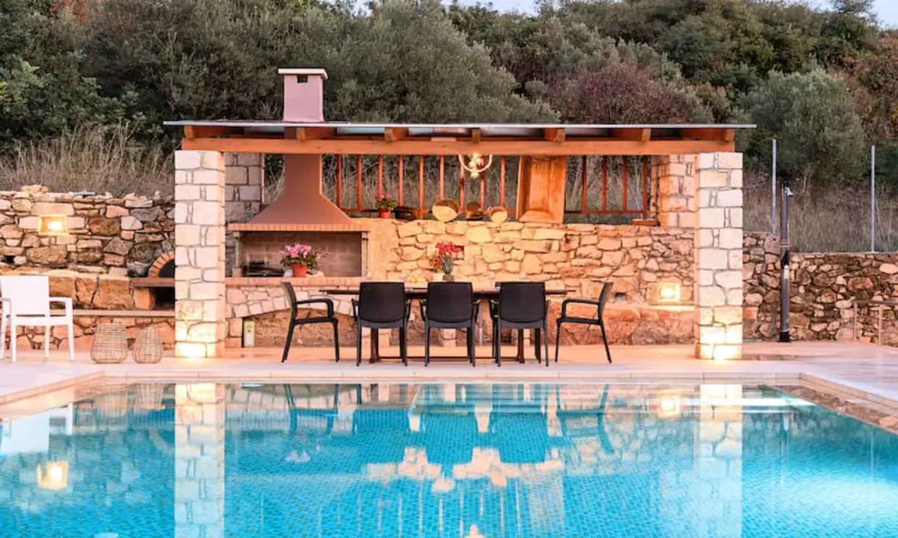 Вилла Cretan Lux