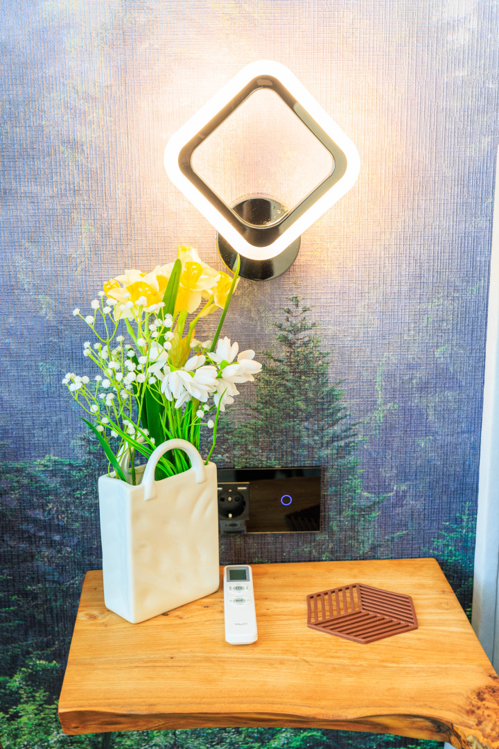 Квартира 9 мин до Парка на 4х гостей