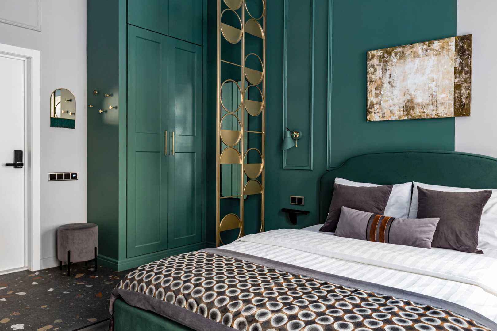 Апартаменты D на 6-й Советской 22/22