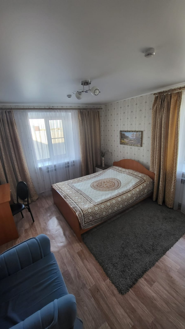 Гостевой Дом Башкирия