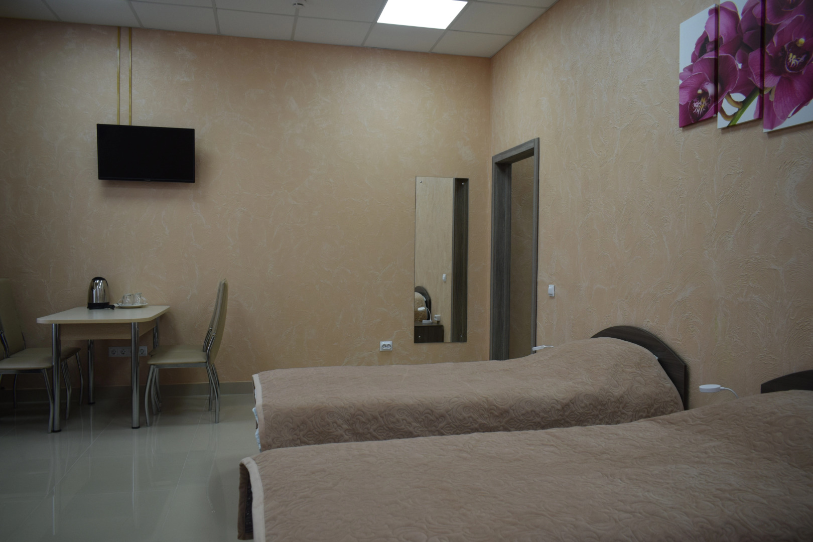 Отель Центр City