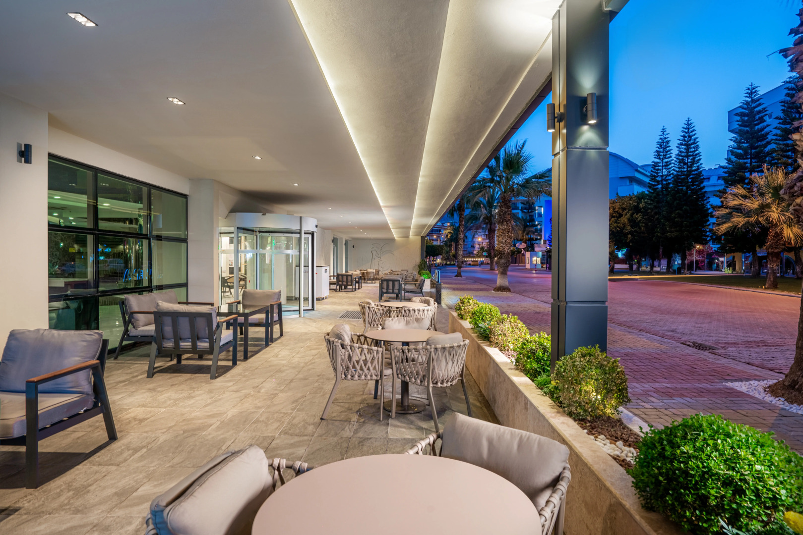 Avena Resort & Spa Hotel