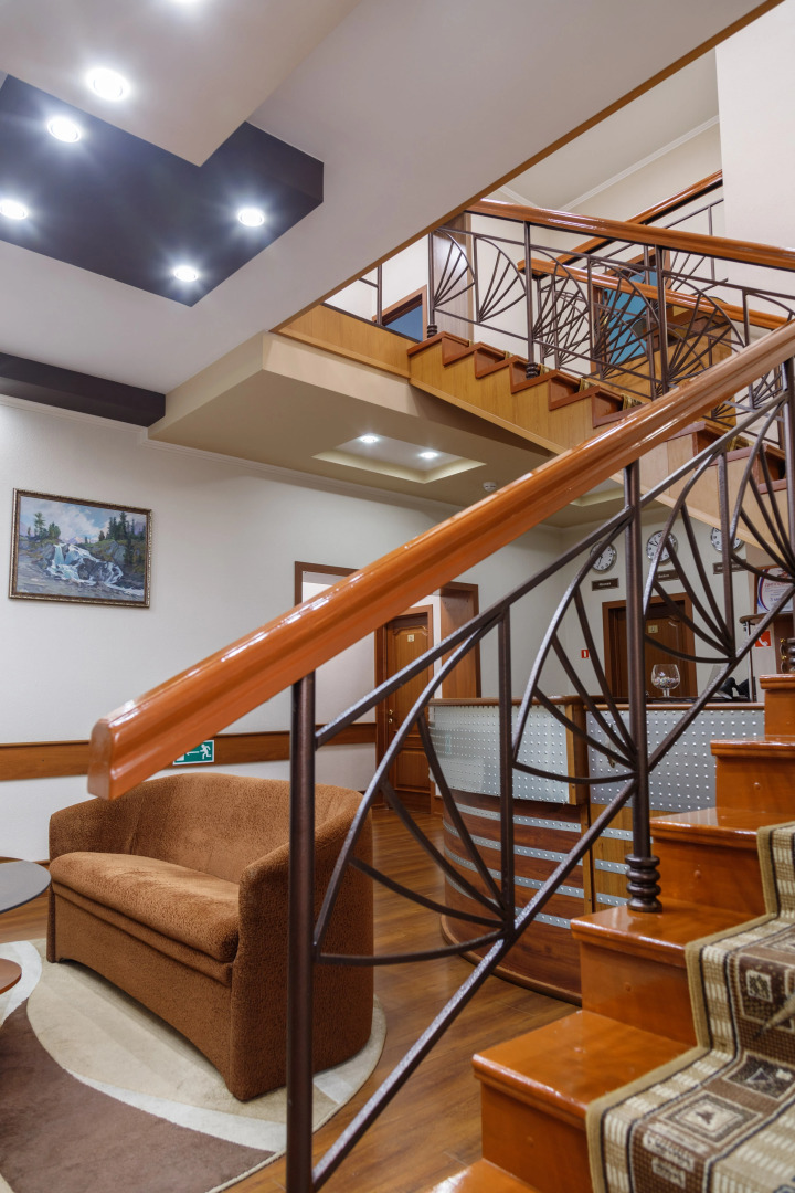 Гостиничный Комплекс SV