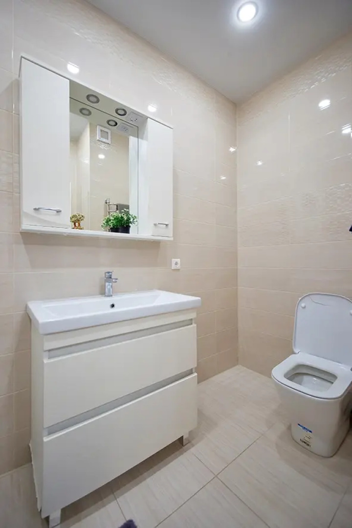 Квартира на Улице Есенина 9к3