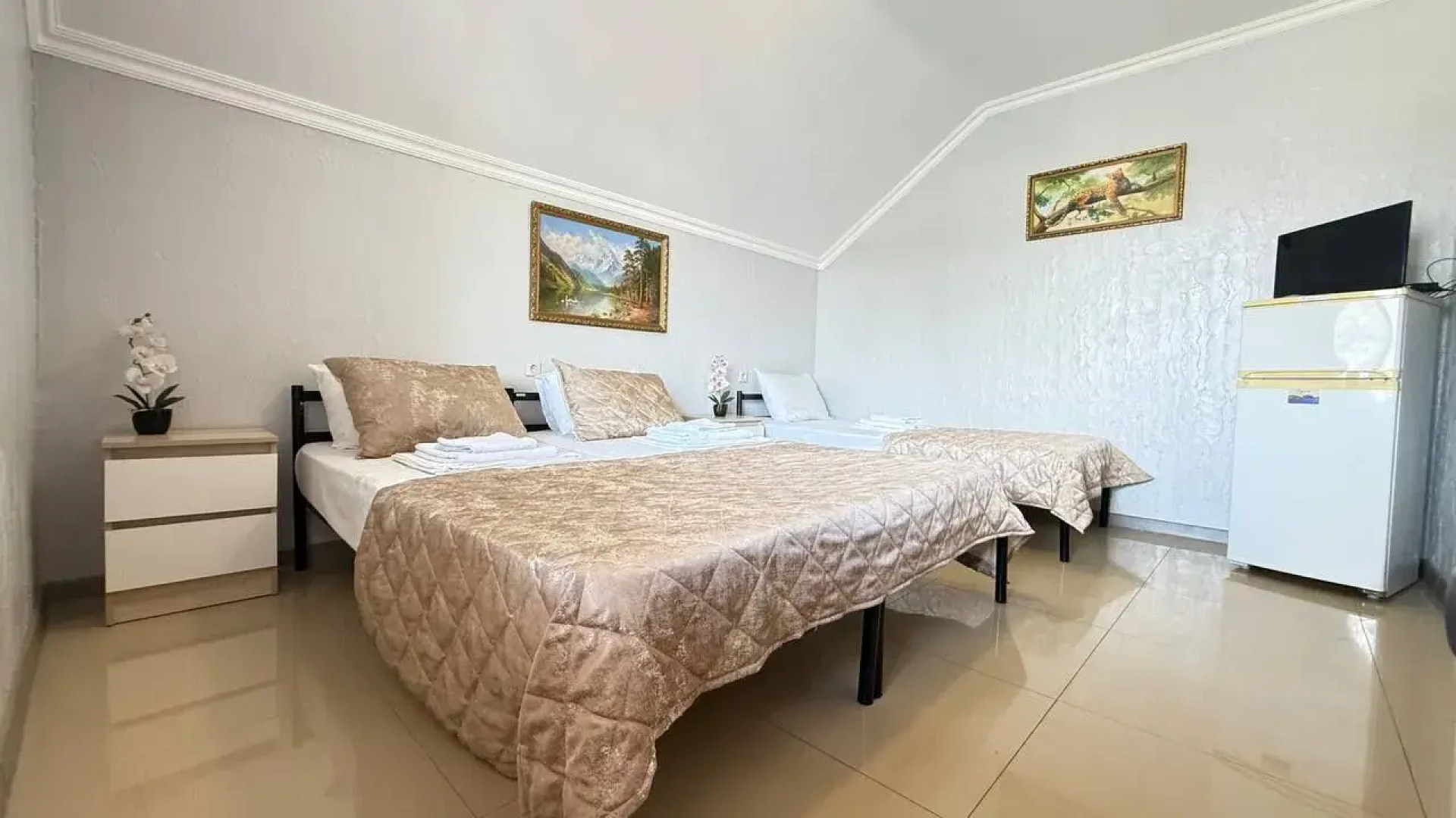 Гостевой дом Березовый