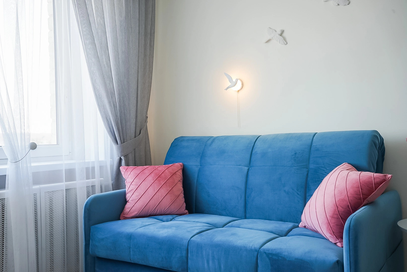 Апартаменты Zoya Apart в центре с видом на Верхний пруд и музей Янтаря