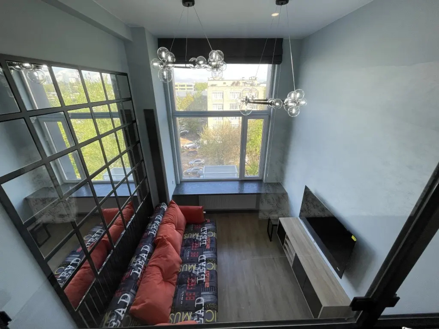 Апартаменты Apart-studios WM