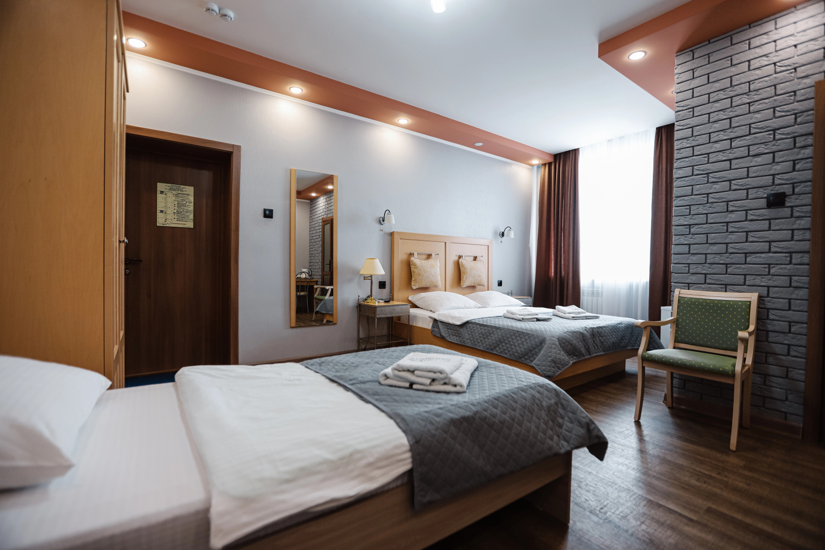 Отель Михеев