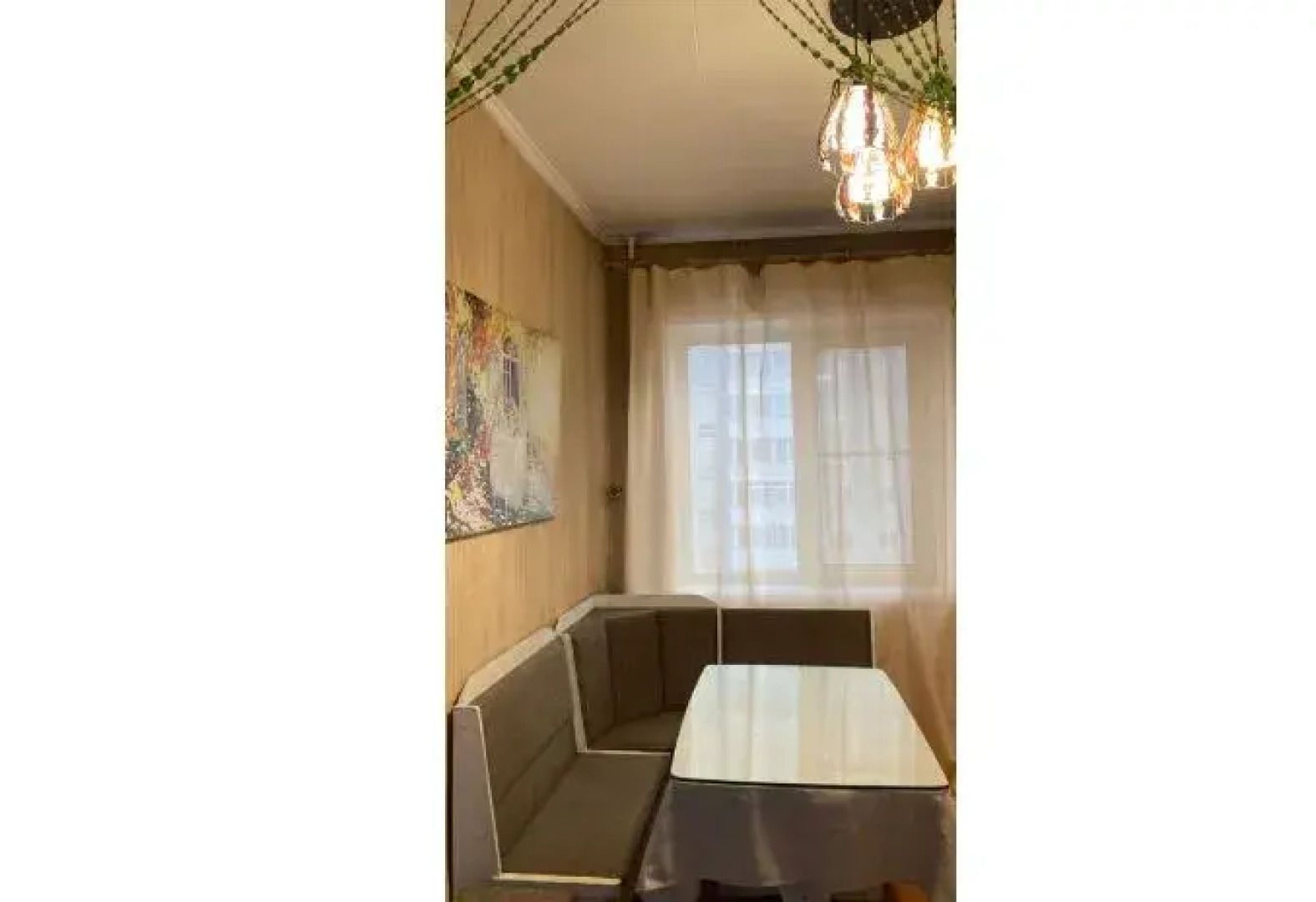 Вместительная Квартира в Южном