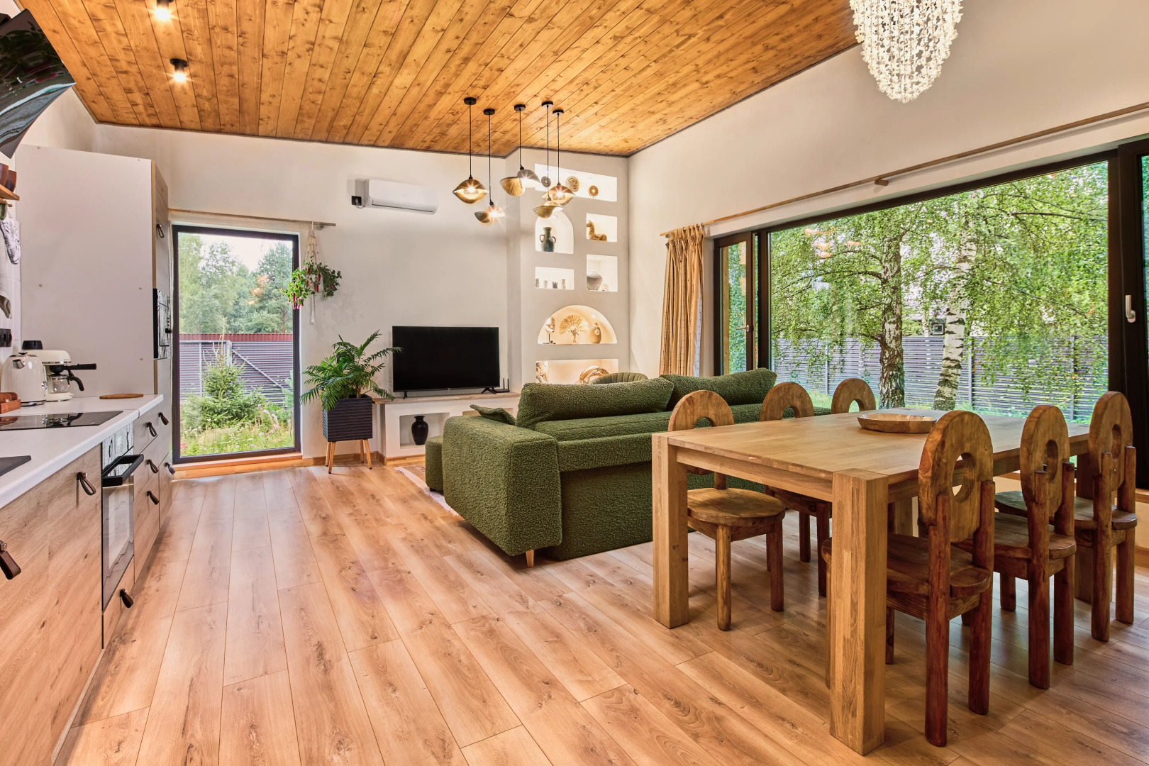 Гостевой дом Green House