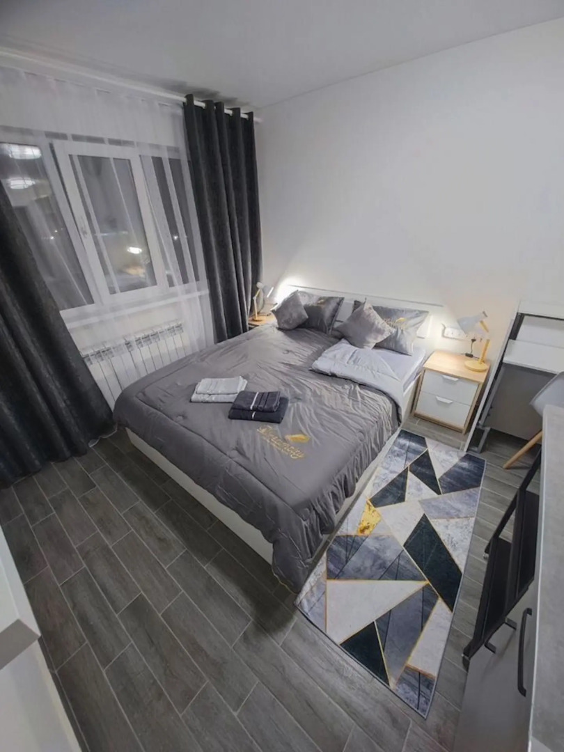 Апартаменты 68 на Улице Наркомвод 31