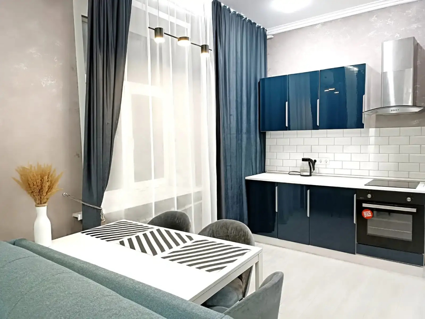 Апартаменты Васильковое настроение