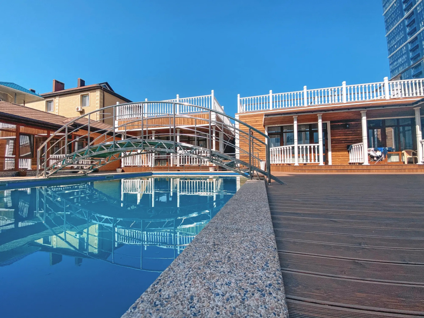 Гостевой дом Золотая Миля