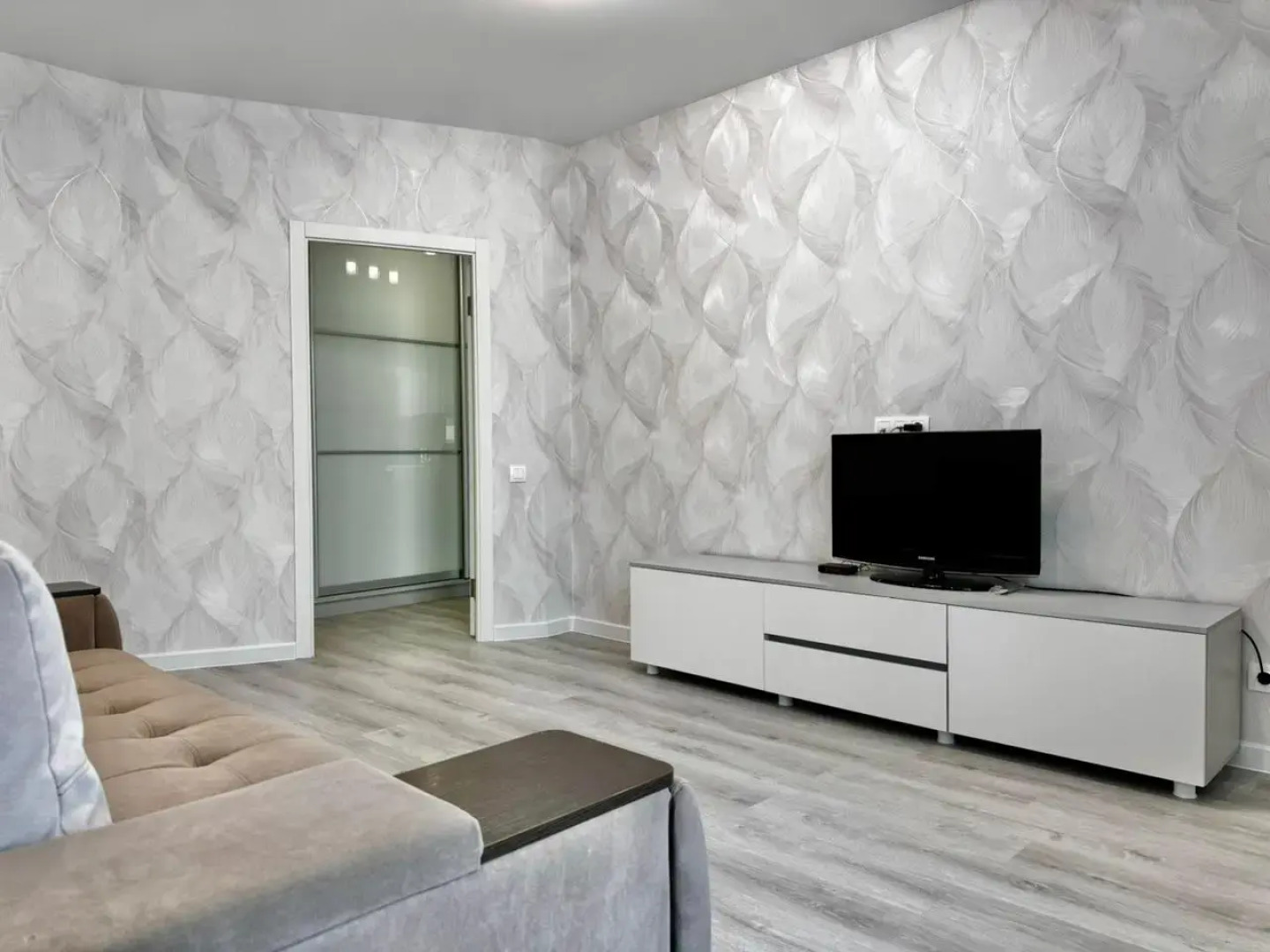 Квартира рядом с центром города и речным портом