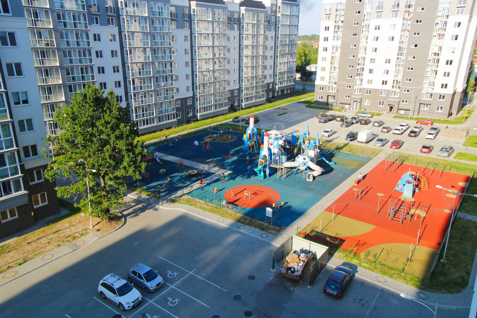 Квартира на Суздальской 11Г