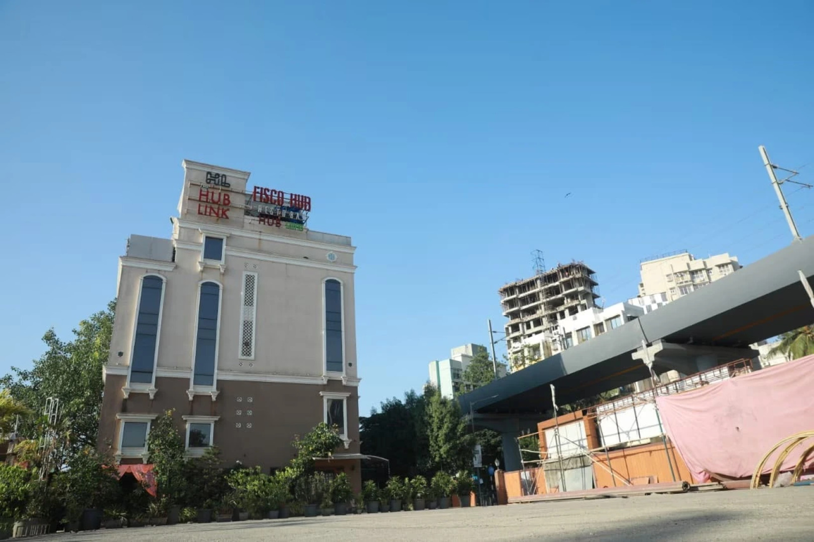 Hotel Fisco The Hub Link