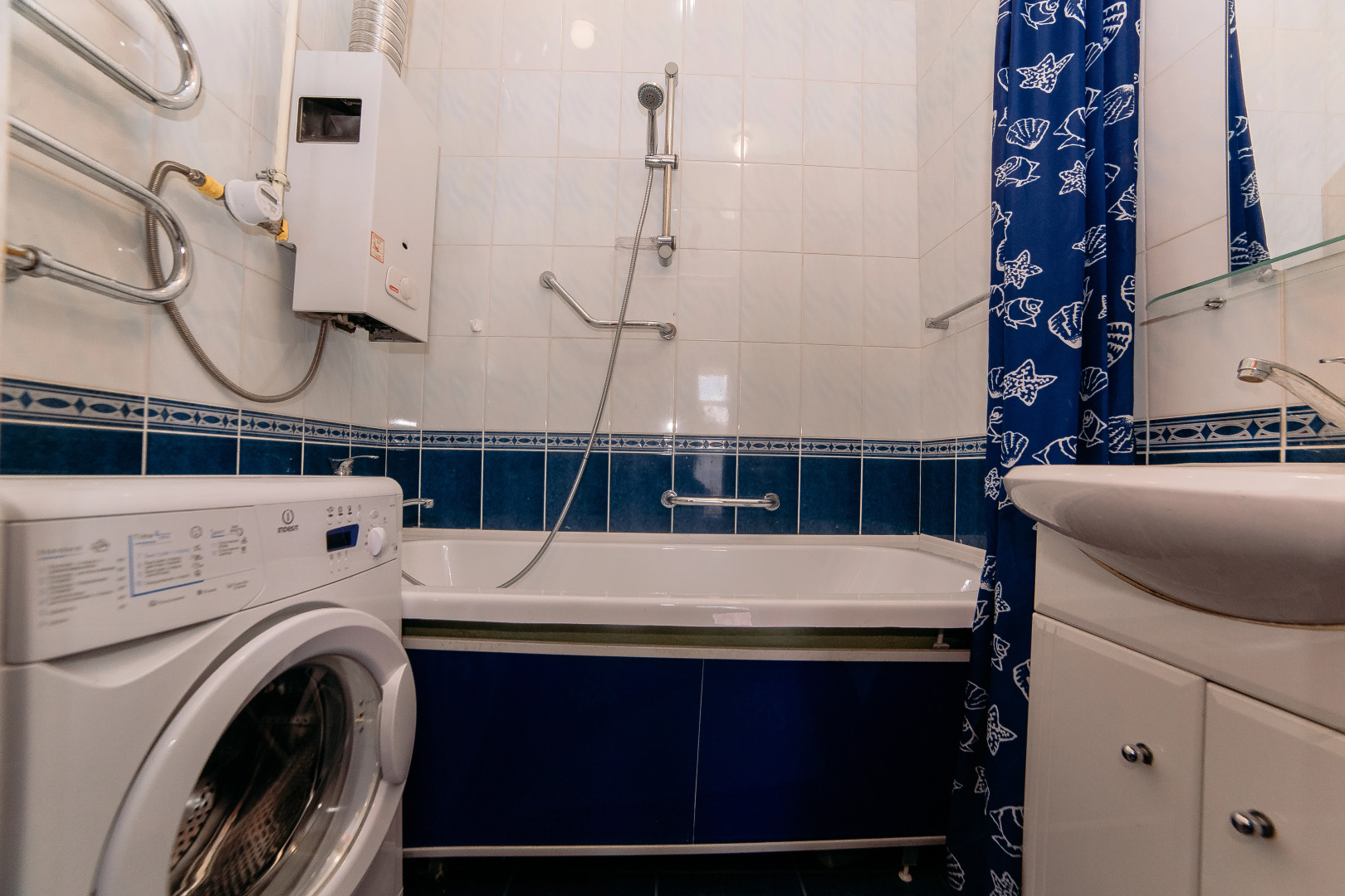 Апартаменты рядом с Баумана