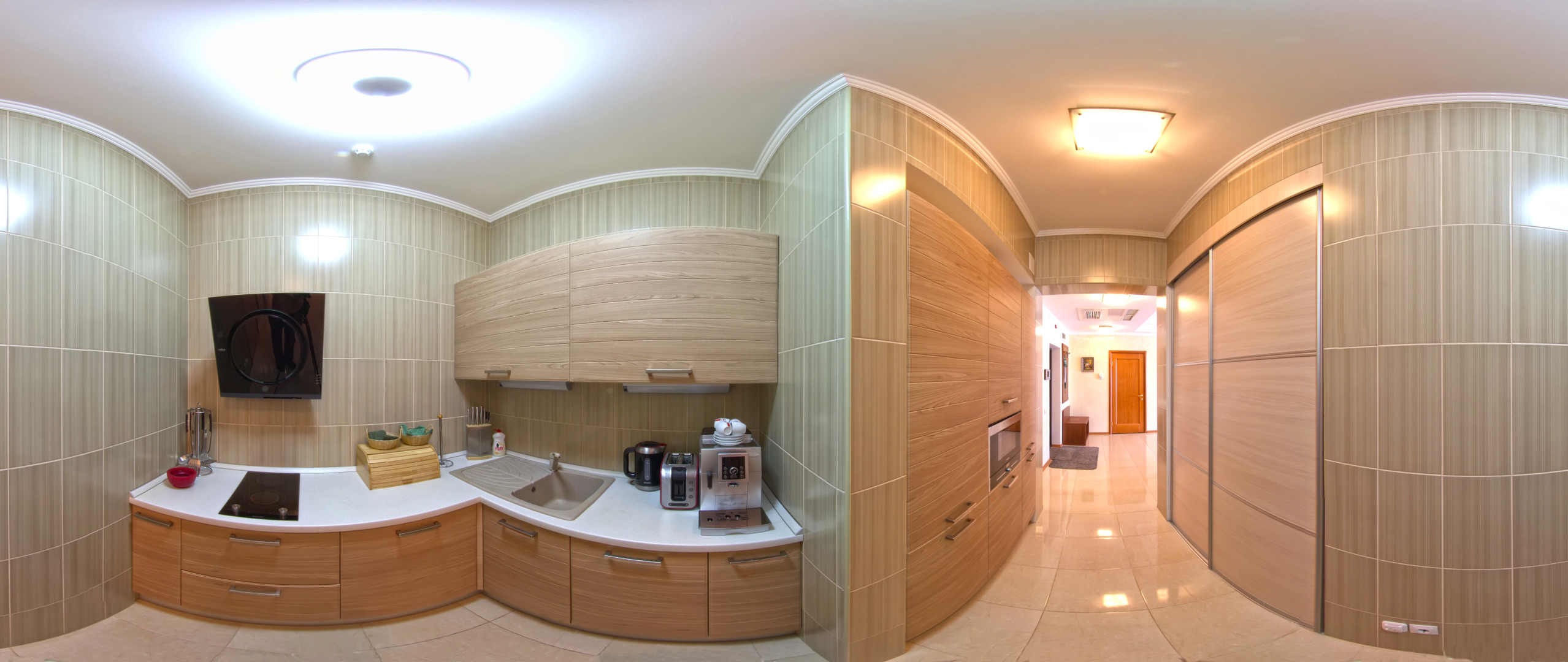 Апартаменты Сон у моря