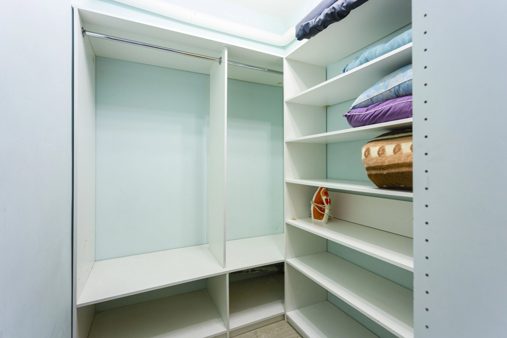 Квартира на Ильинском бульваре 7