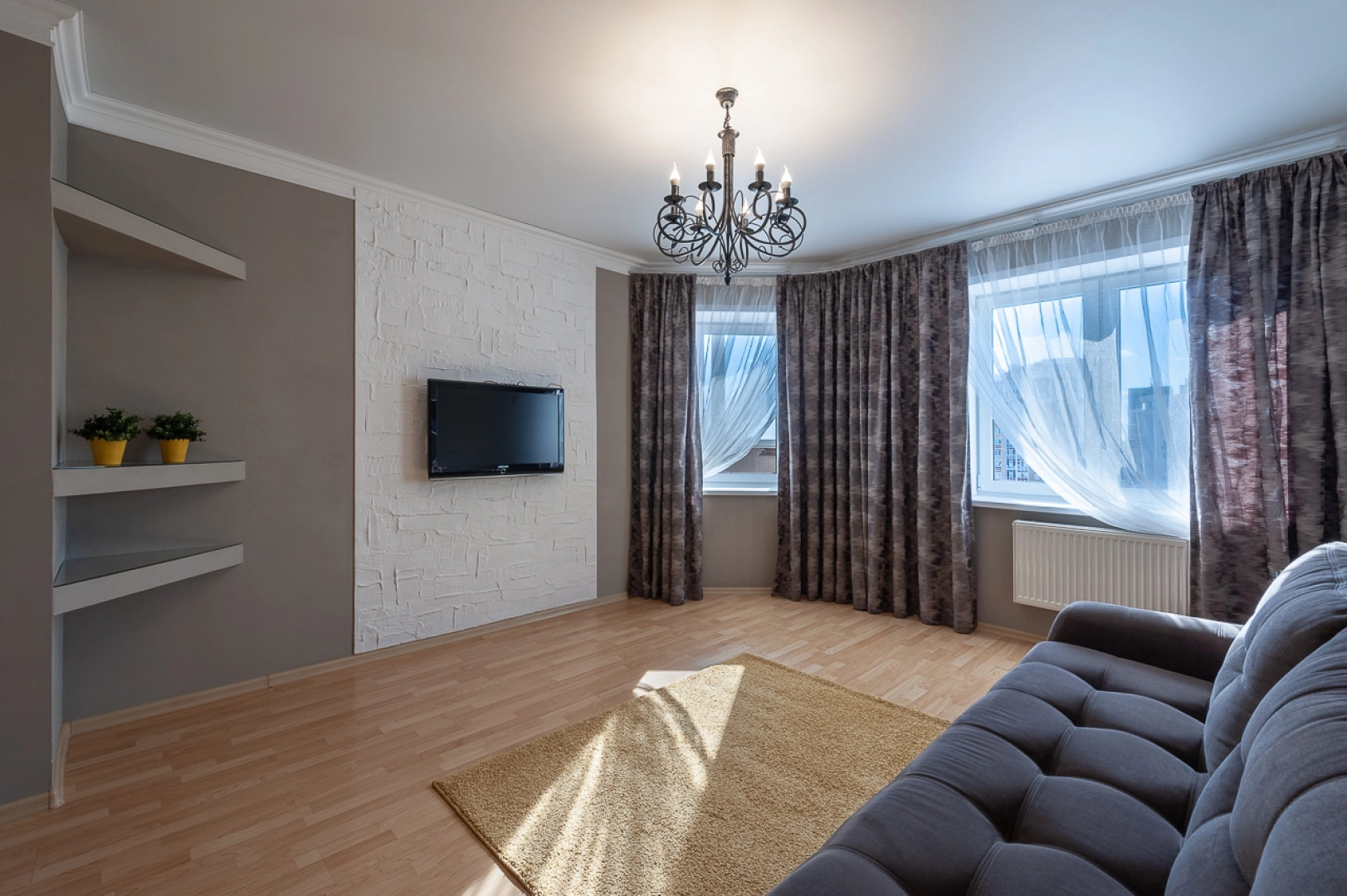 Квартира ApartHause у Екатеринбург-Арена и Госпиталя МВД