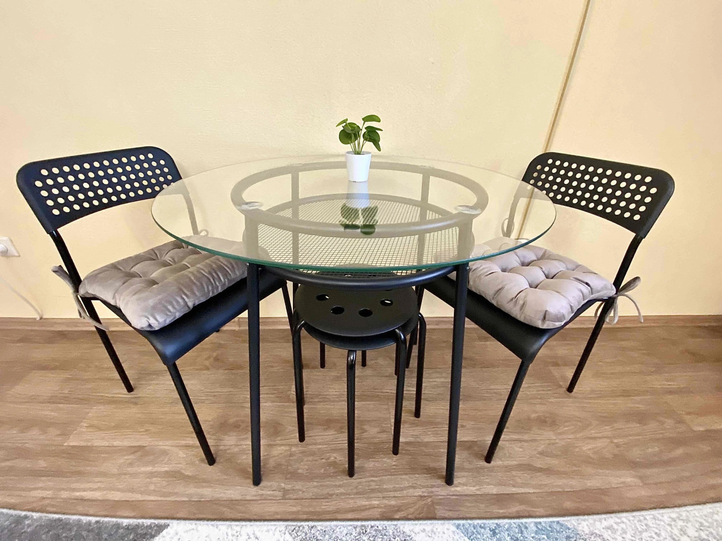 Апартаменты Кантри-студия с панорамным видом на водохранилище