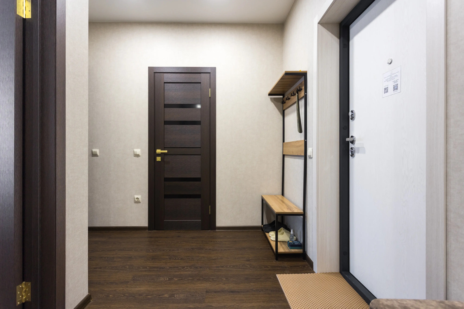 Квартира красивая однокомнатная в центре Новосибирска