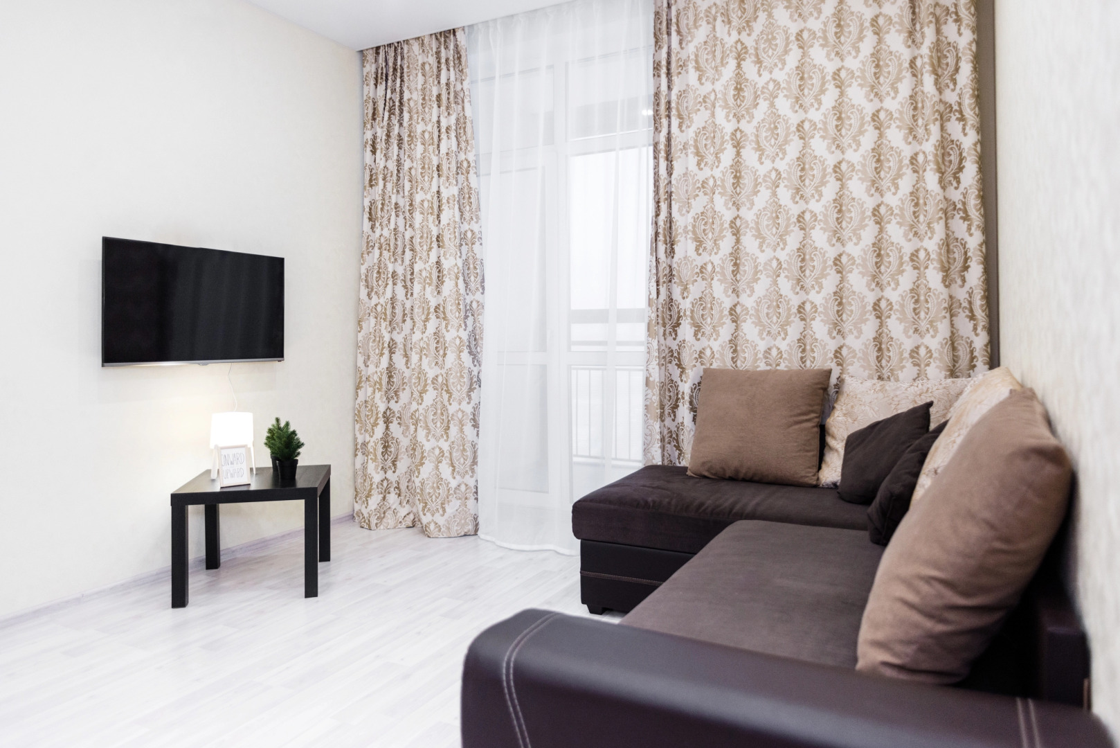 Апартаменты Stepanenkov на Татищева 47 А