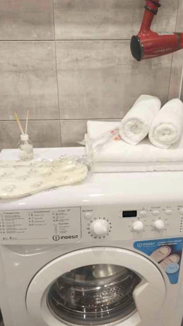 Квартира на Парусной