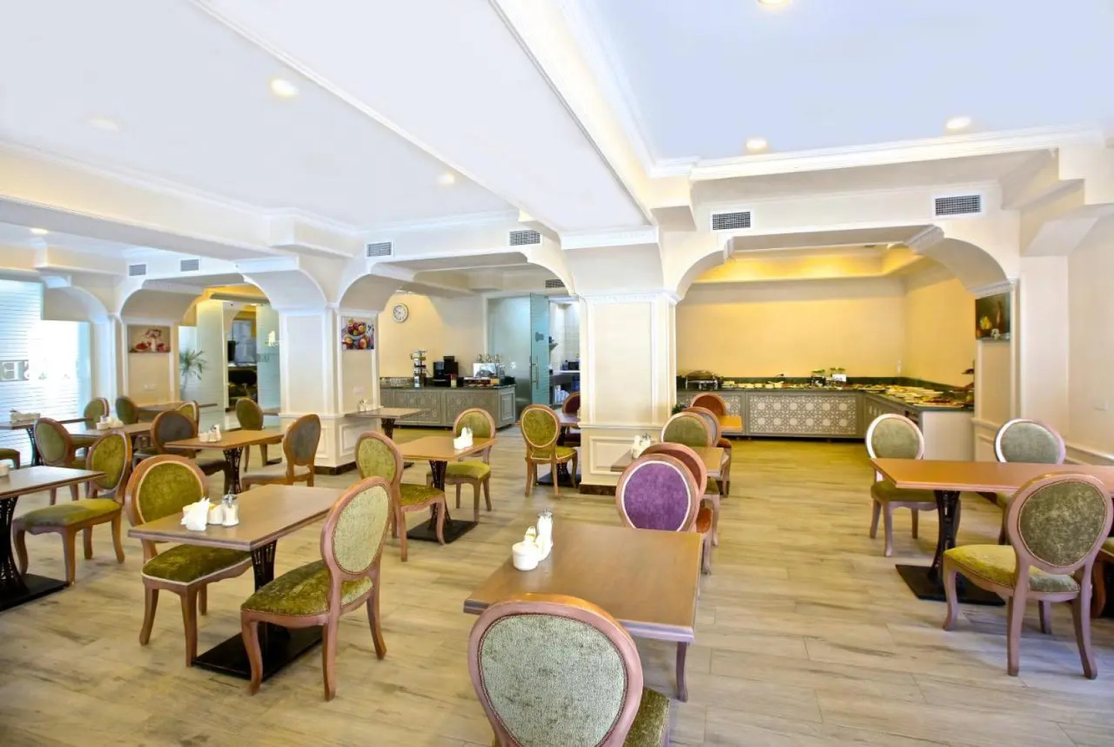 Отель Rusel Park