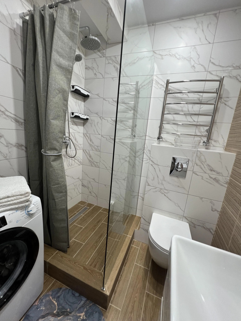 Квартира с Дизайнерским Ремонтом