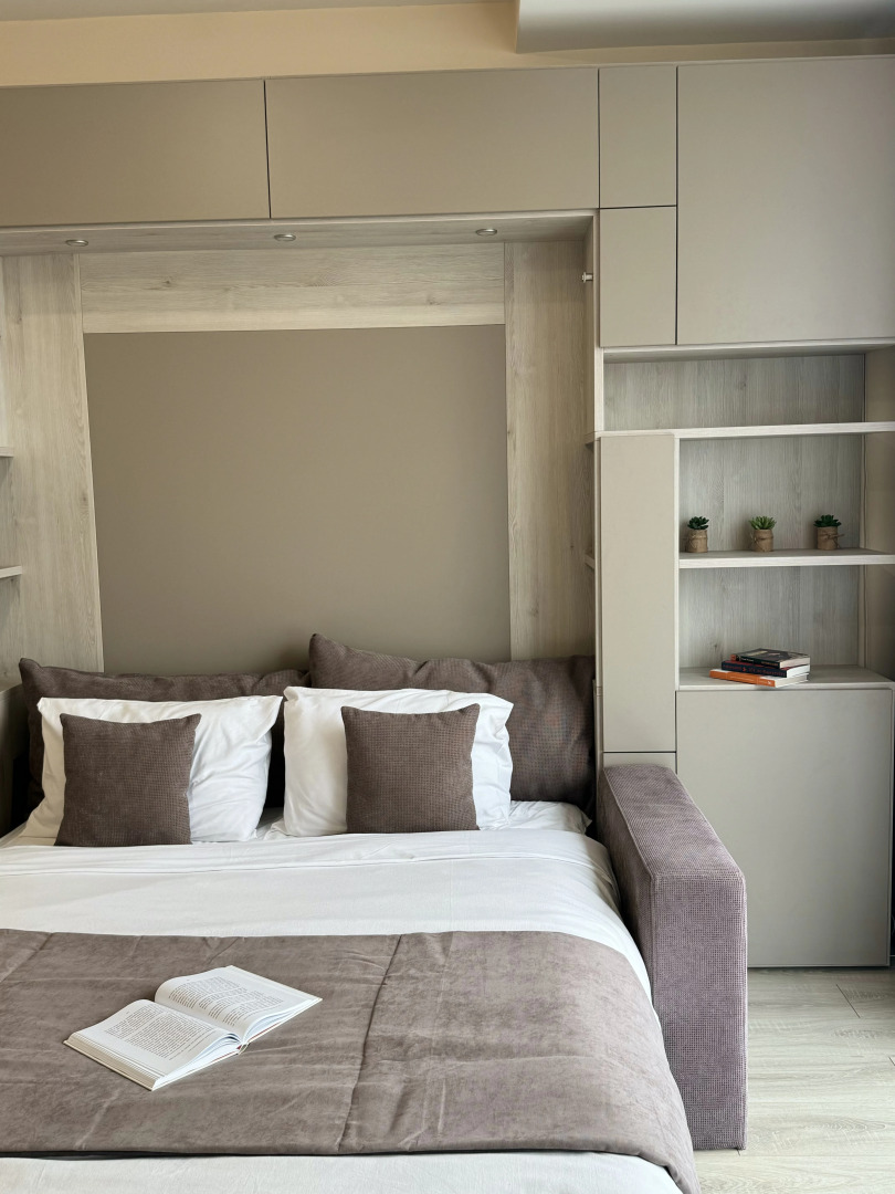 Апартаменты Liner Apartments 5