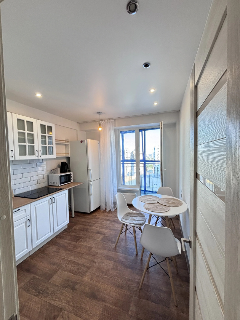 Апартаменты на Семи Ветрах