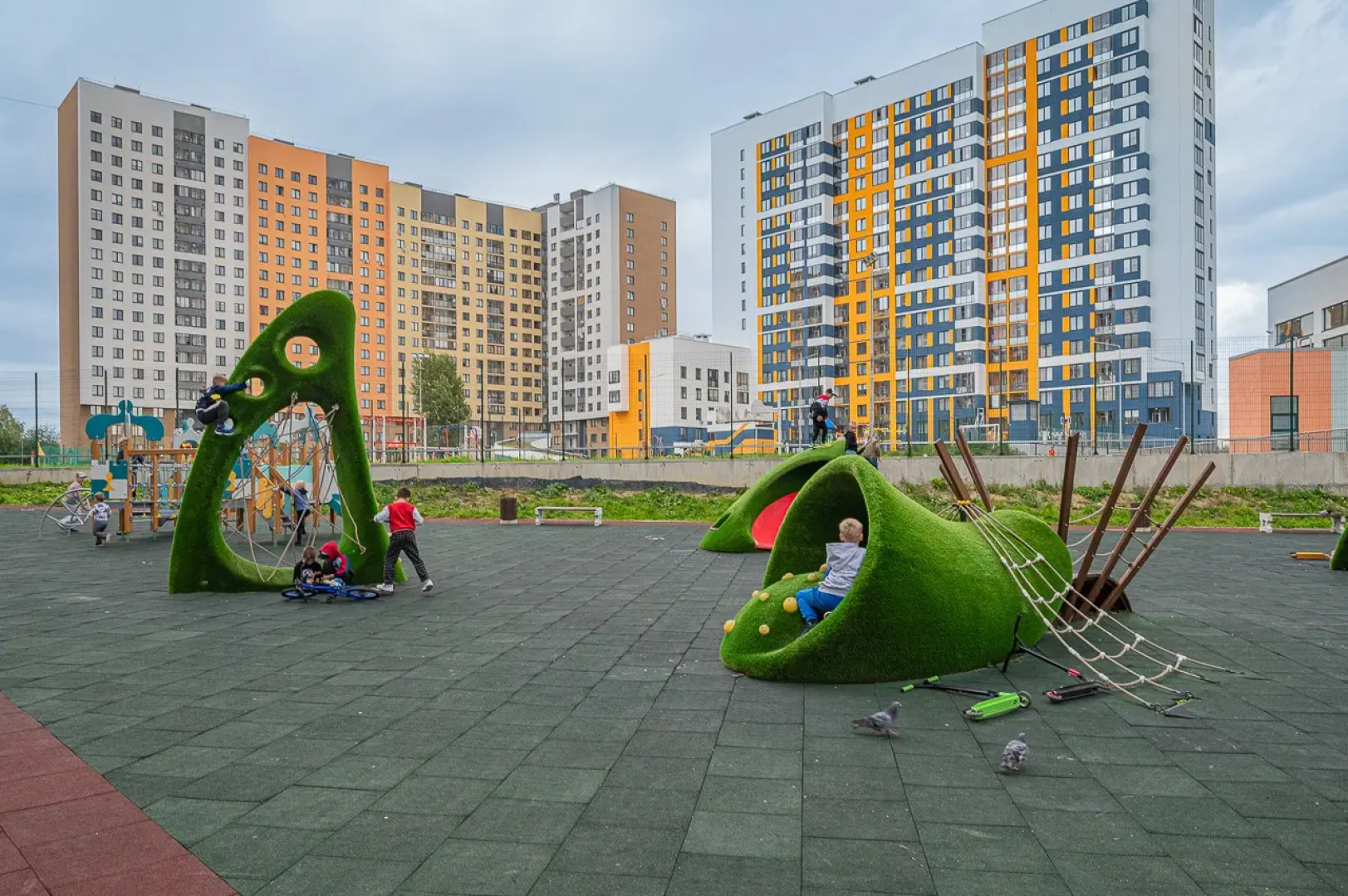 Апартаменты Красноармейская 8