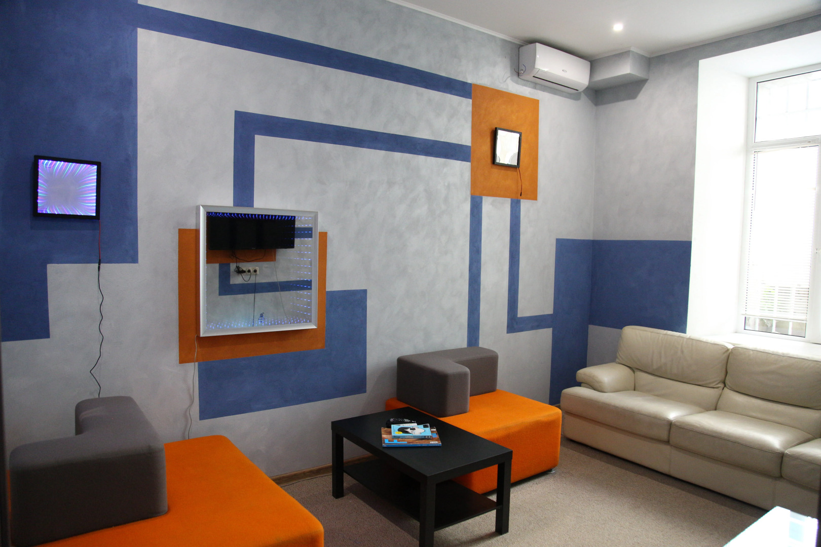 Хостел Cube Capsule