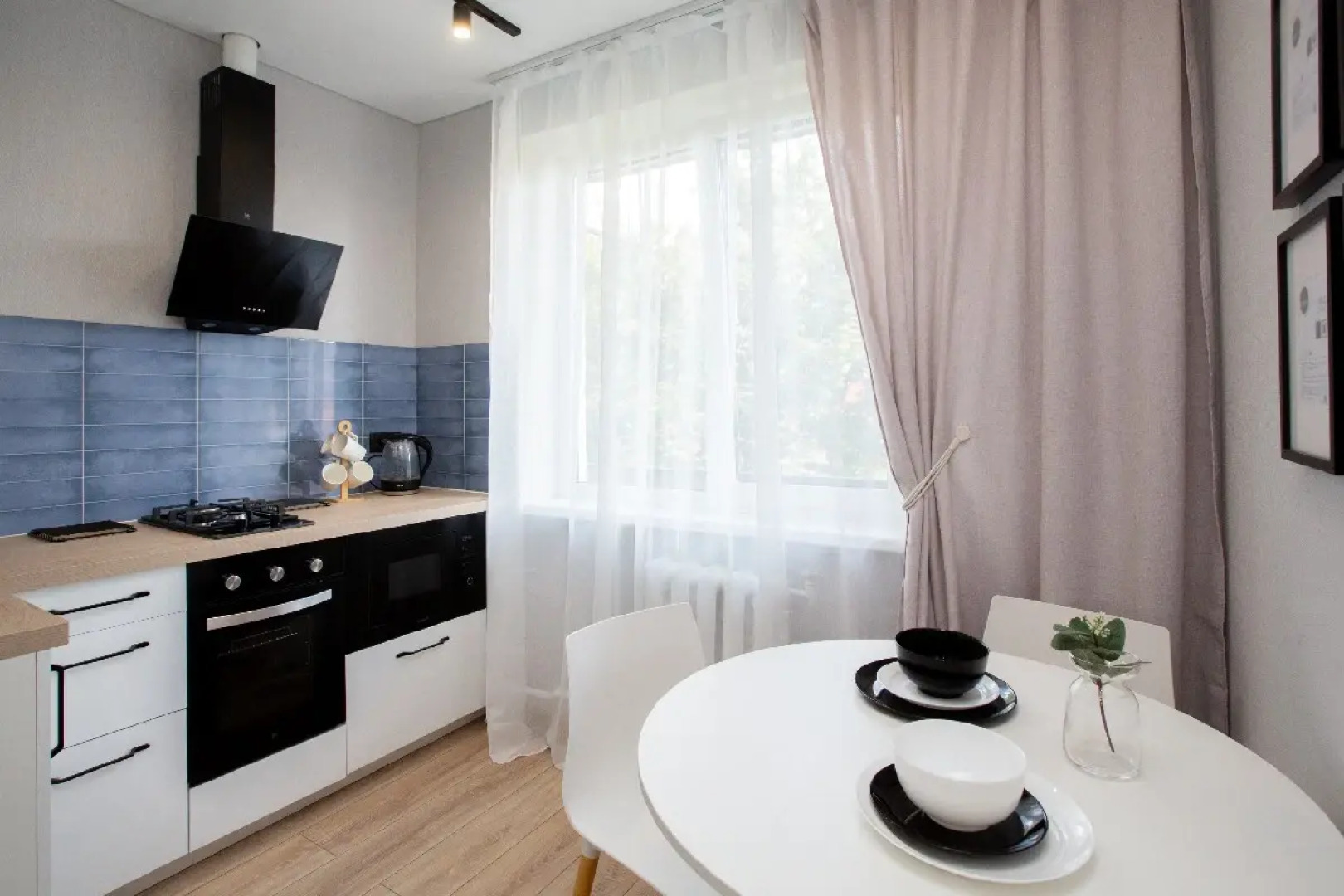 Квартира на улице Горького 177