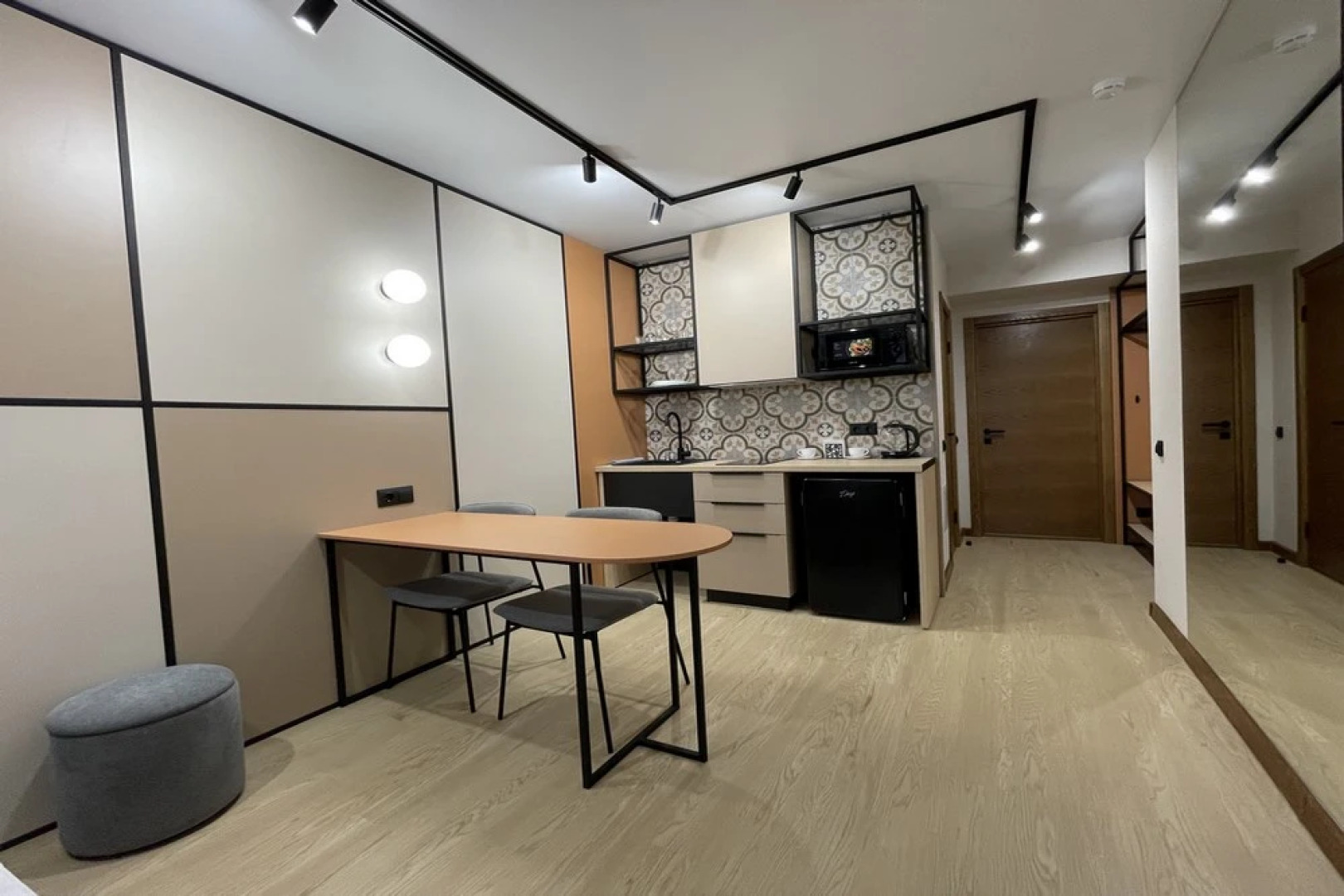 Апартаменты Апартаменты&Braun