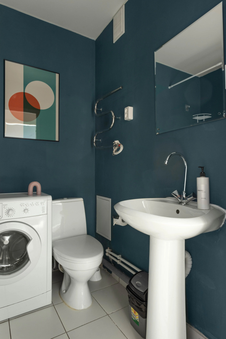 Апартаменты с Видом на Реку Нева