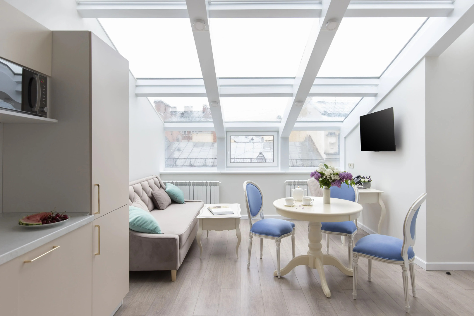 Отель Academia Особняк Teploff