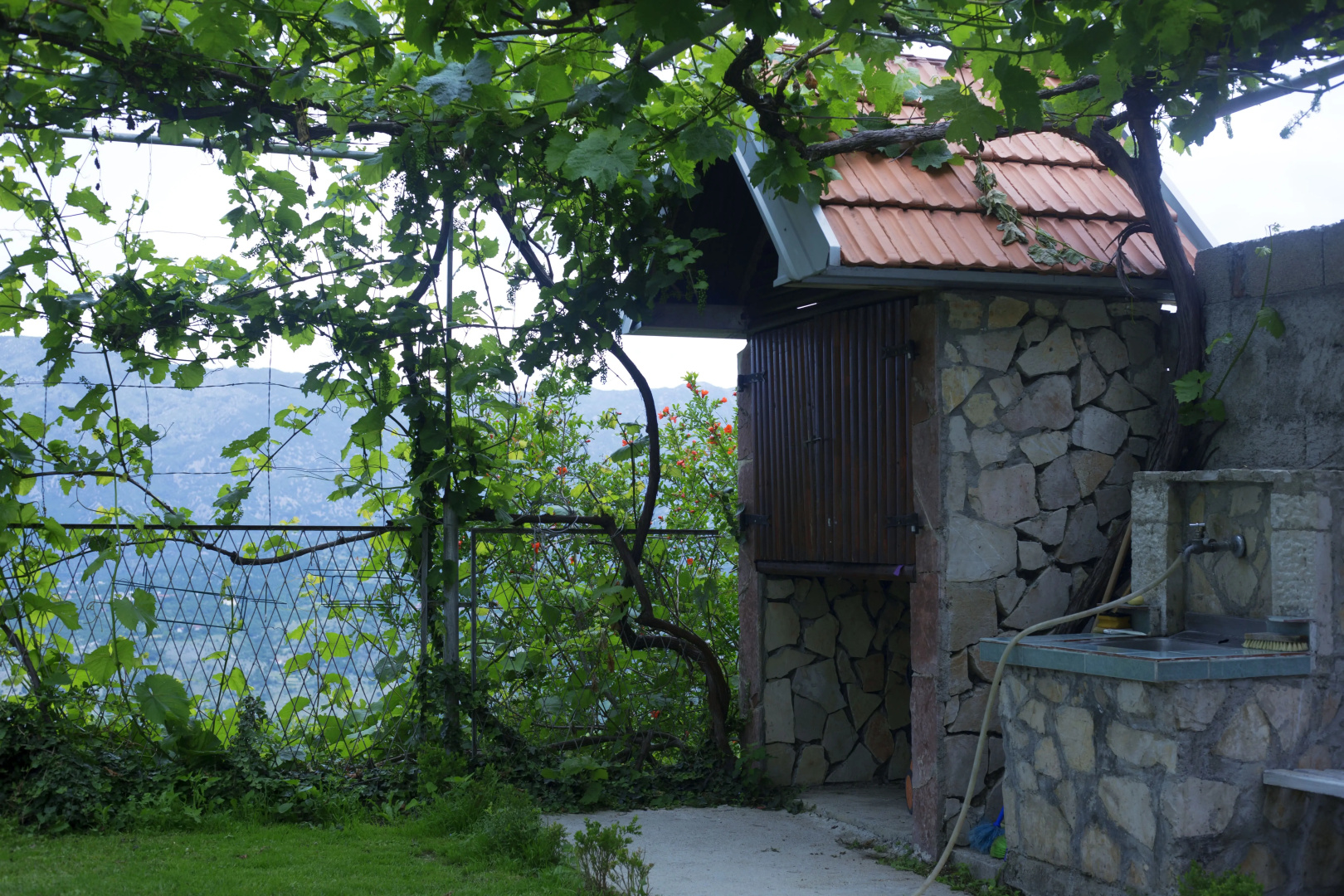Апартаменты Old House Kontic