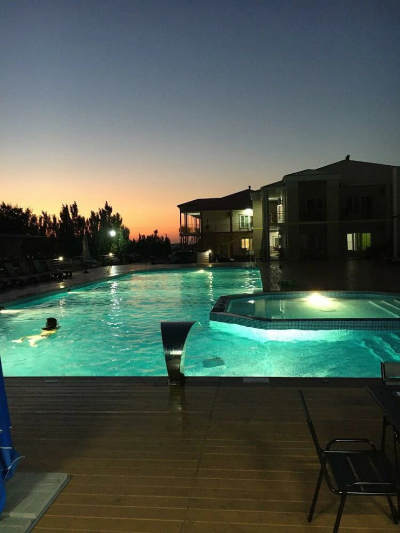 База отдыха Салют