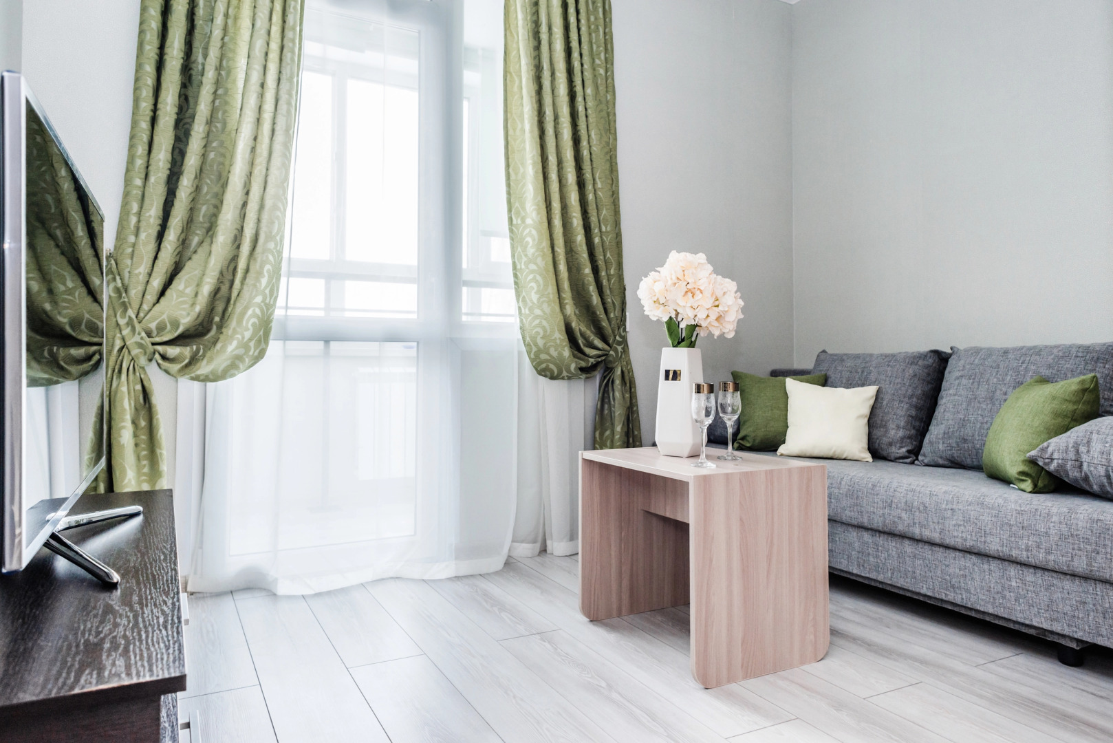 Квартира Малевич