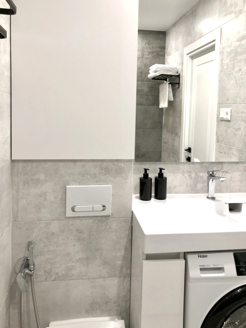 Апартаменты Live on Roza