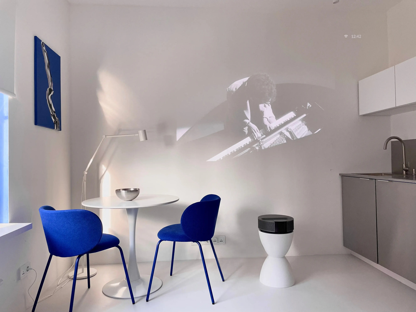 Апартаменты BIUEPOINT