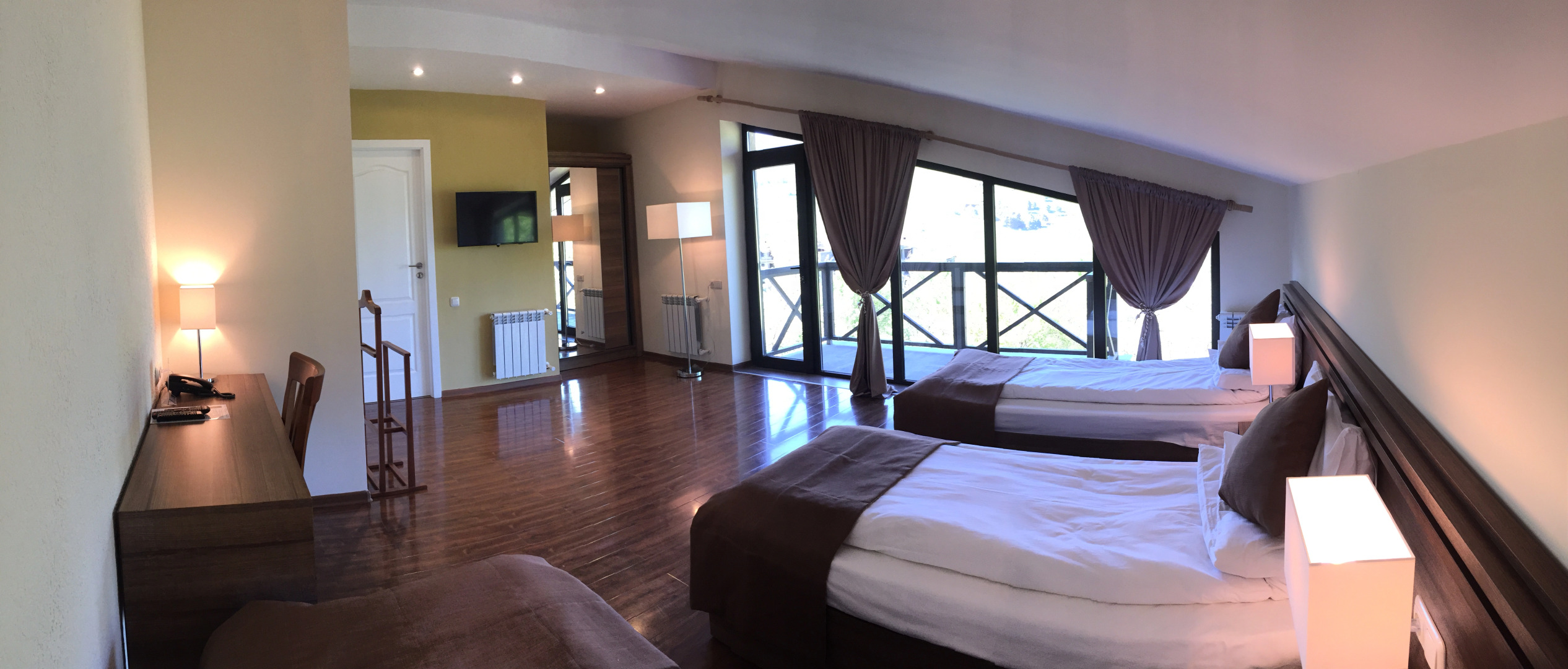 Гостиница Park Village Hotel and Resort