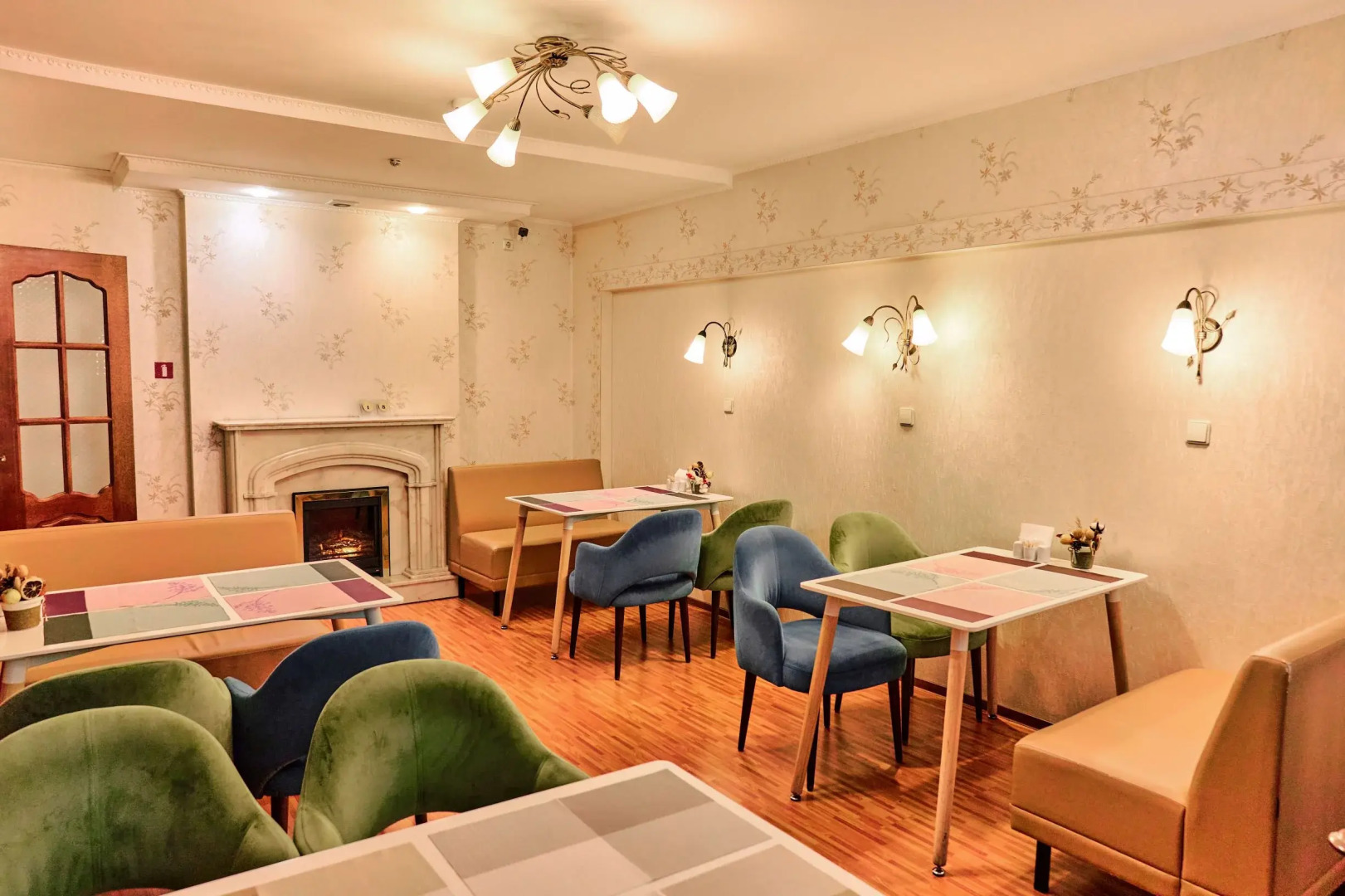 Отель Никоновка