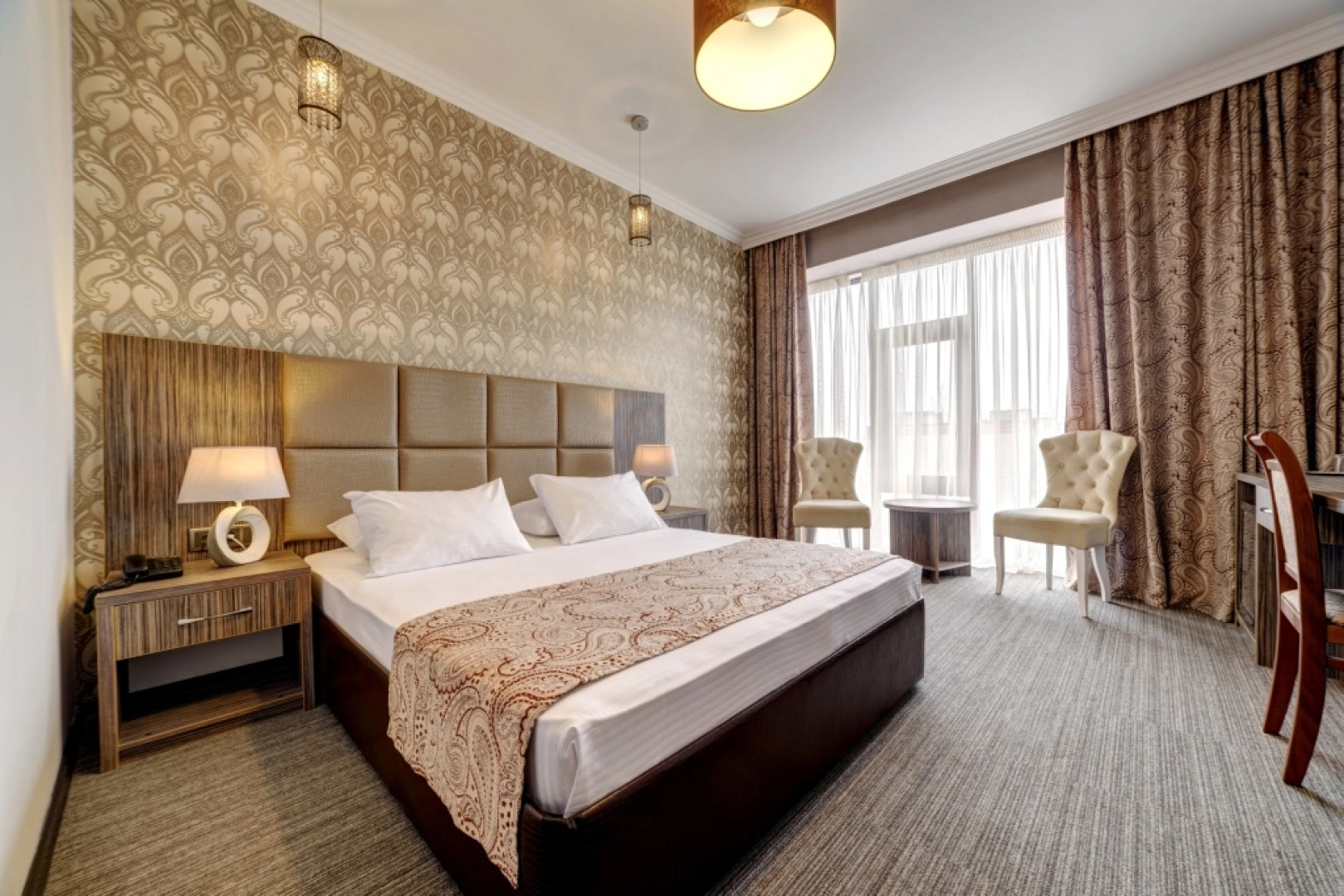 Отель  Мартон Палас Царицын