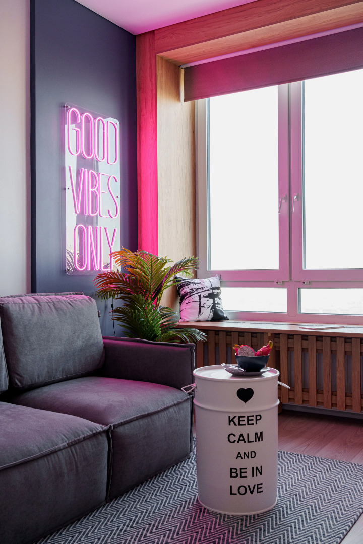 Апартаменты Good vibes only от сети Good Vibes Apartments
