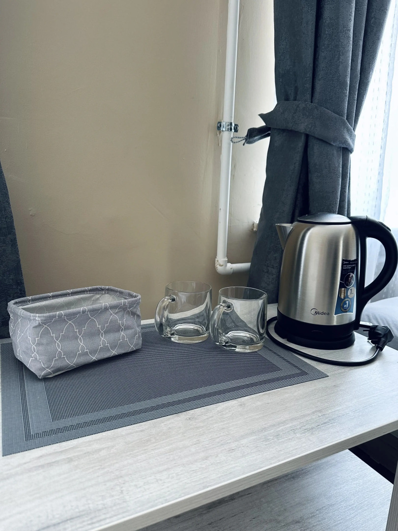 Отель 104 Rooms