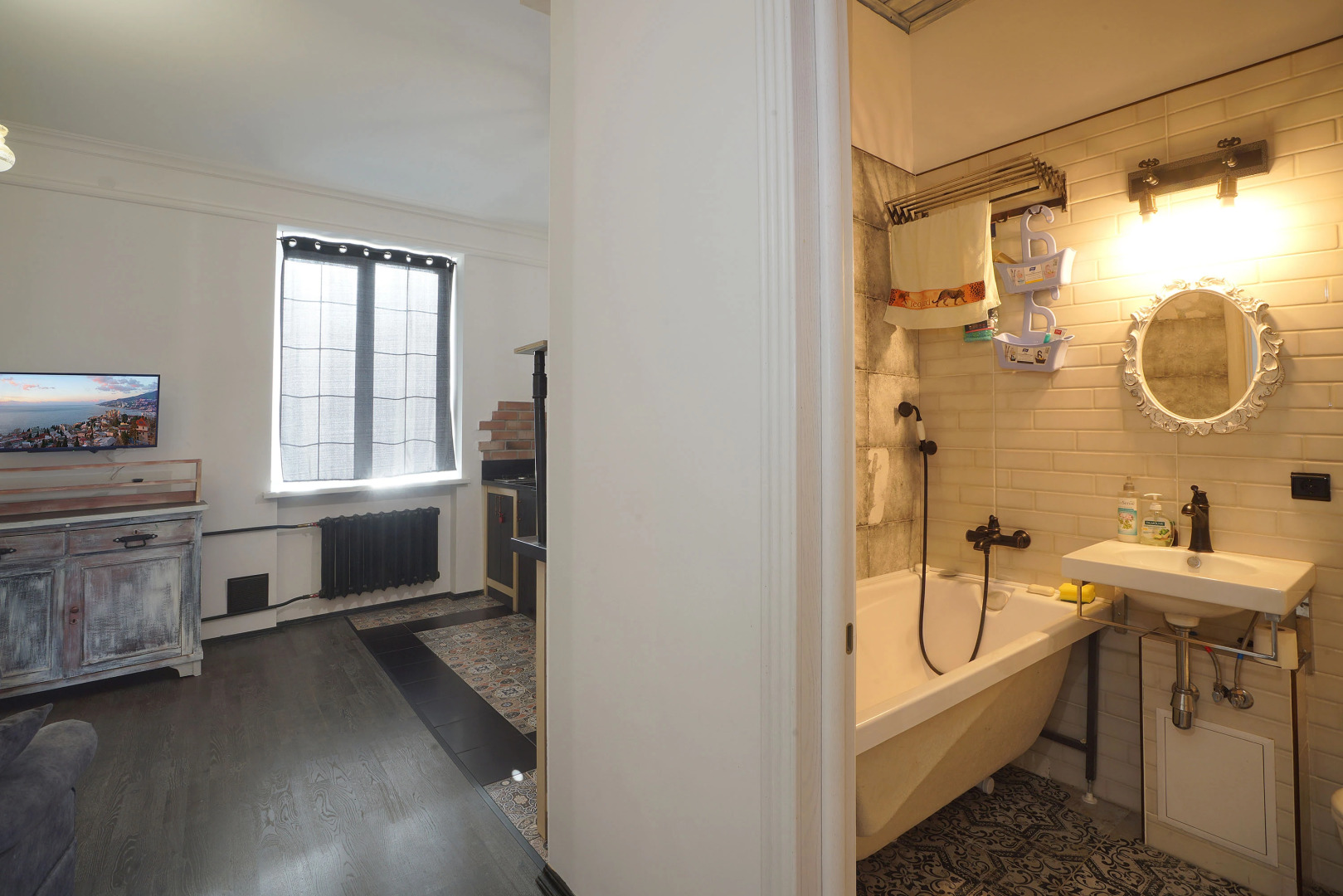 Апартаменты Васильева 2