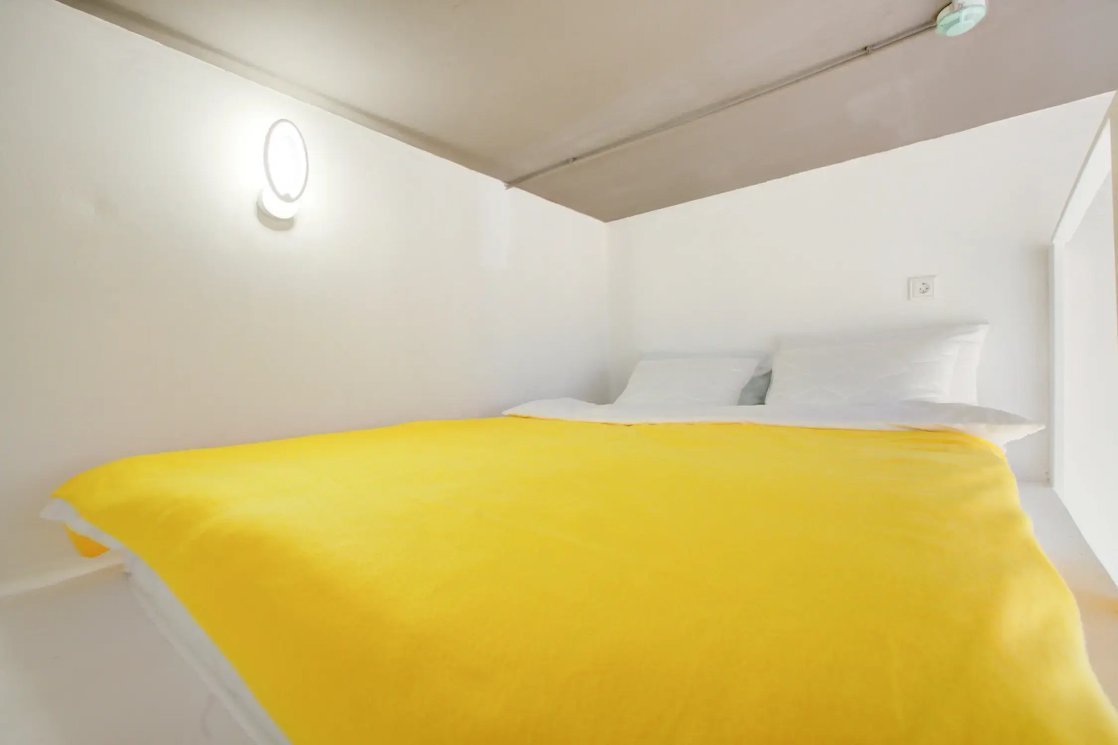 Квартира Домиго Двухуровневая Студия в Центре Города